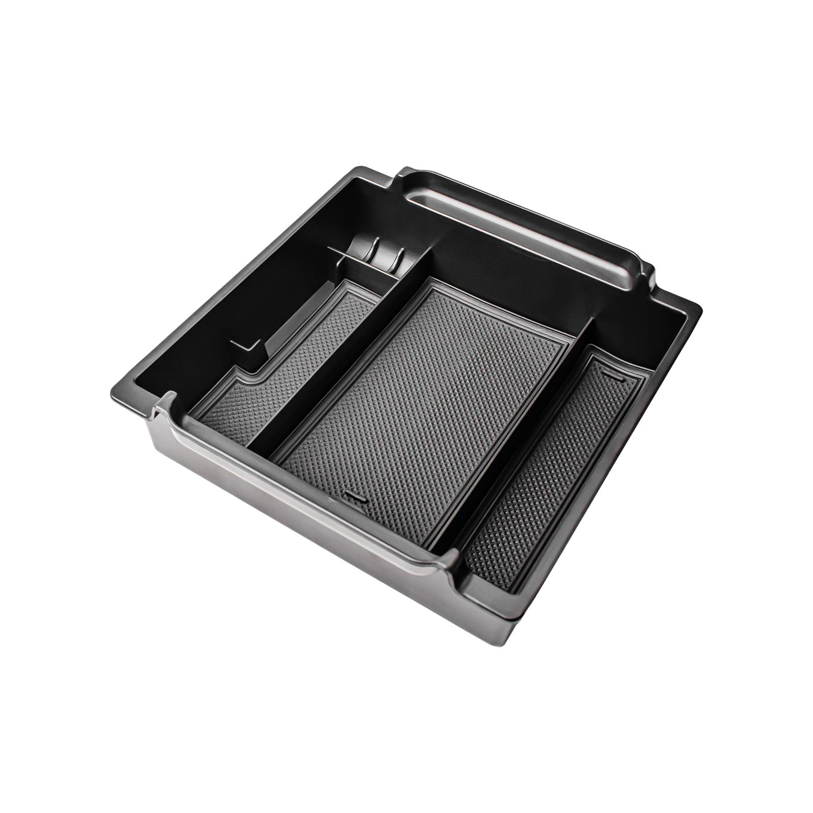 

Органайзер для центральной консоли для 2025 Grand Highlander, лоток на приборную панель, экран центральной консоли, ящик для хранения на приборной панели, ABS аксессуары