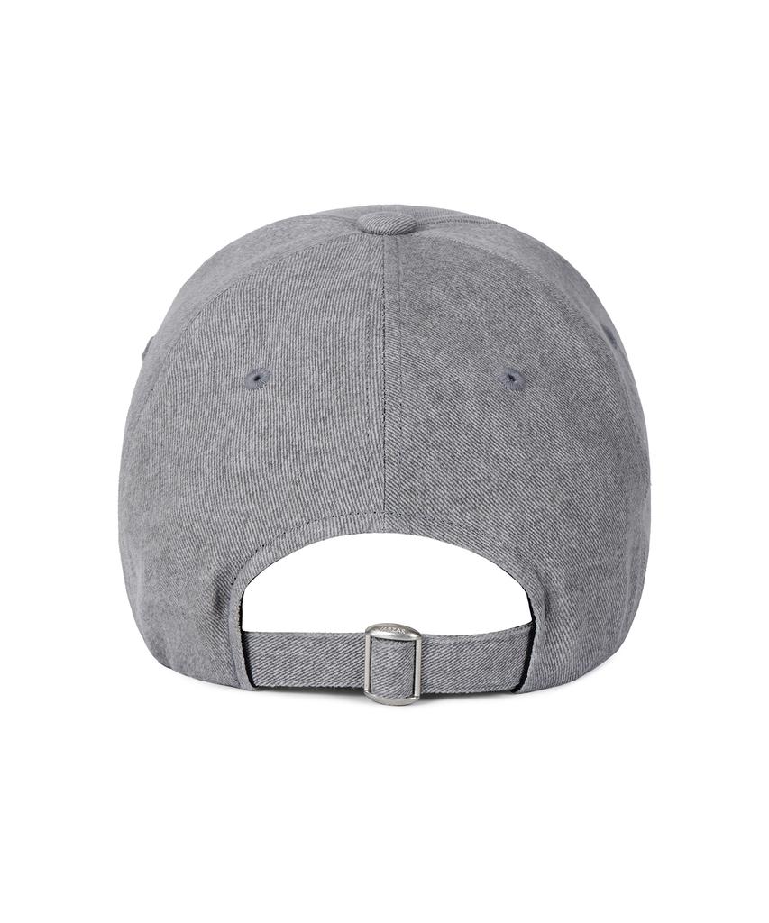 Bajal Tmv Lettering Ball Cap [Pigment Gray]
