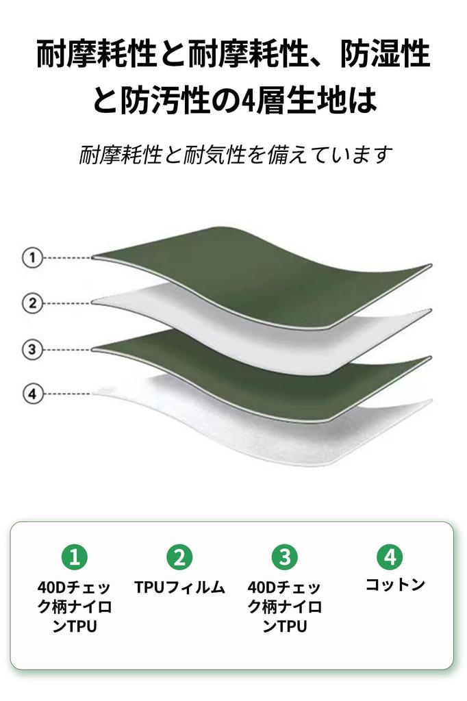 XXIAOTIAN Folding Mat Air Cushion Cushion Storage Case with Air Pump Thickness 5cm Camping Mat Automatic Inflation 3D Body Pressure Dispersion Cushion