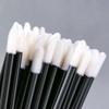 50Pcs Einweg Lippen Pinsel Wimpern Makeups Microbrush Lash Extension Mascara Applikator Lippenstift Zauberstäbe Set Kosmetik Make-Up-Tools