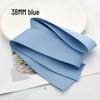 38MM Korean Matte Cotton Ribbon Hair Accessories for DIY Clips