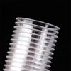 50Pcs 30Ml Disposable Mini Clear Plastic Cup Outdoor Picnic Birthday Kitchen Party Shot Glasses Jelly Cups Tableware Tasting