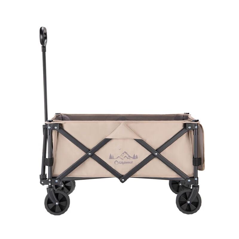 Diplomat DFJ-905 Foldable Outdoor Camping Cart