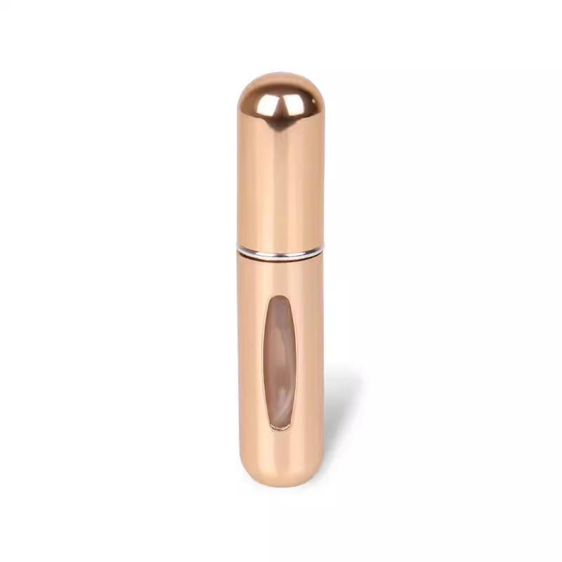 5ml Self-Pump Portable Travel Perfume Spray Bottle