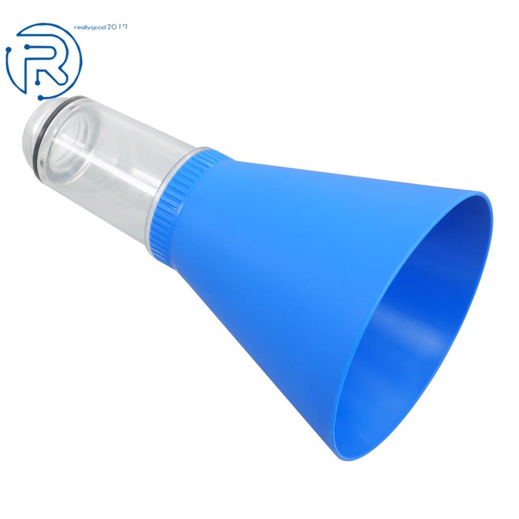 Locking Funnel For Toyota Lexus Scion No-Spill Oil Change Tool Screws