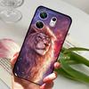 Voor Infinix Zero 30 4G Hoesje Schokbestendig Zacht TPU Siliconen Telefoonhoesje Voor Infinix Zero 30 4G Funda Zero30 X6731B Capa Cartoon