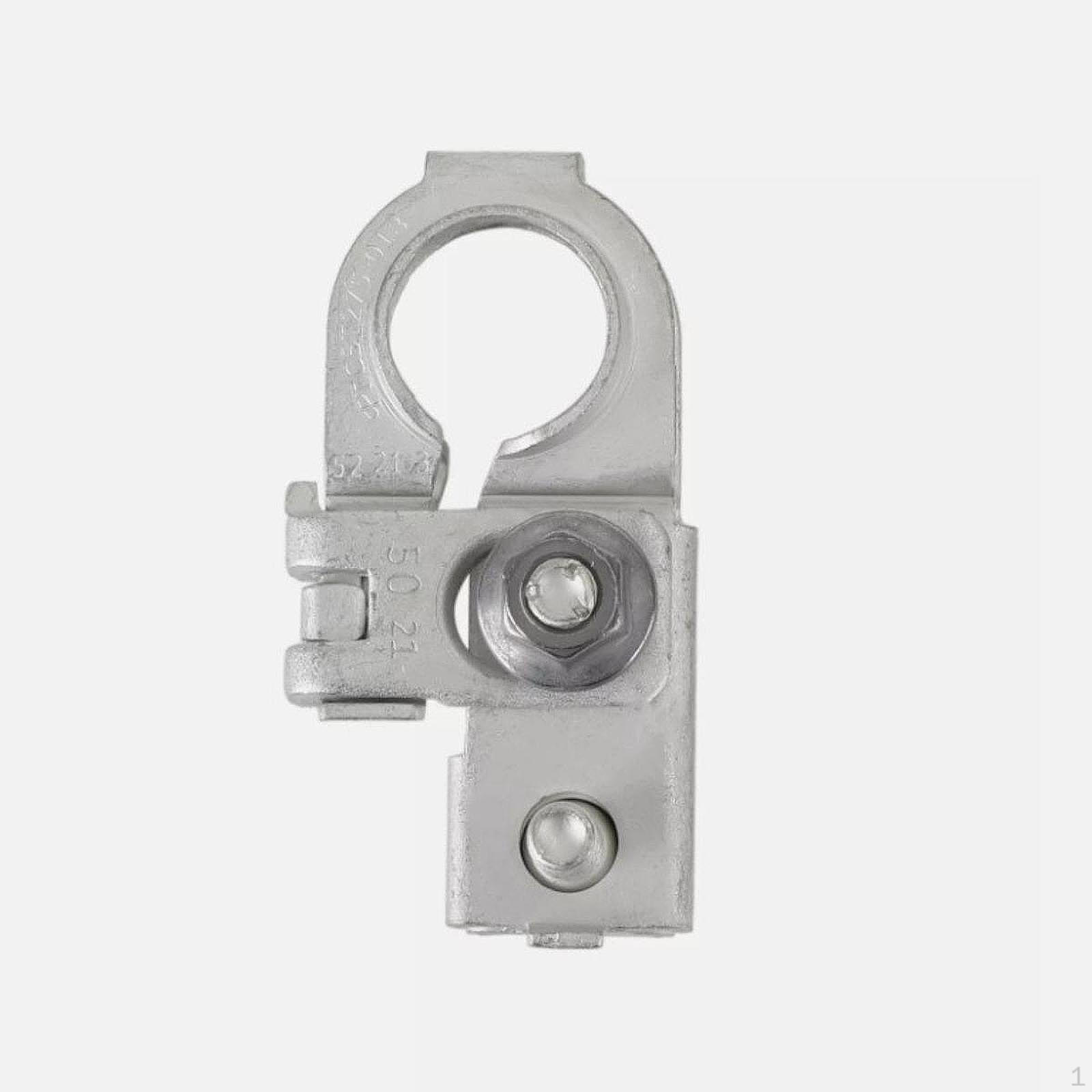 

Позитивний Кінцевий З єднувач Кабель Акумулятора 919803x010 Метал Легкий в Установці Прямий