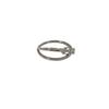STAR JEWELRY  #9(JP Size) ring Pt950Platinum Women