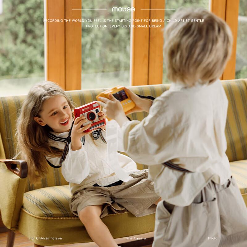 Mobeemobee Retro Instant Print Camera (CN version)