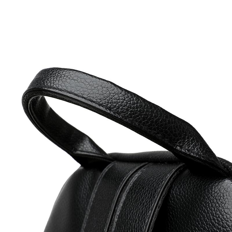 PU Backpack Women Large Capacity Travel Backpack