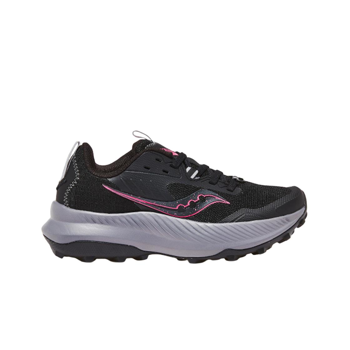 

(w) Saucony Blaze Tr Black Vizipink 230