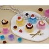 Cute Heart Star Animals Pudding Silicone Molds Epoxy Resin Casting Mold Craft Earrings Pendant Mold DIY Keychain Jewelry