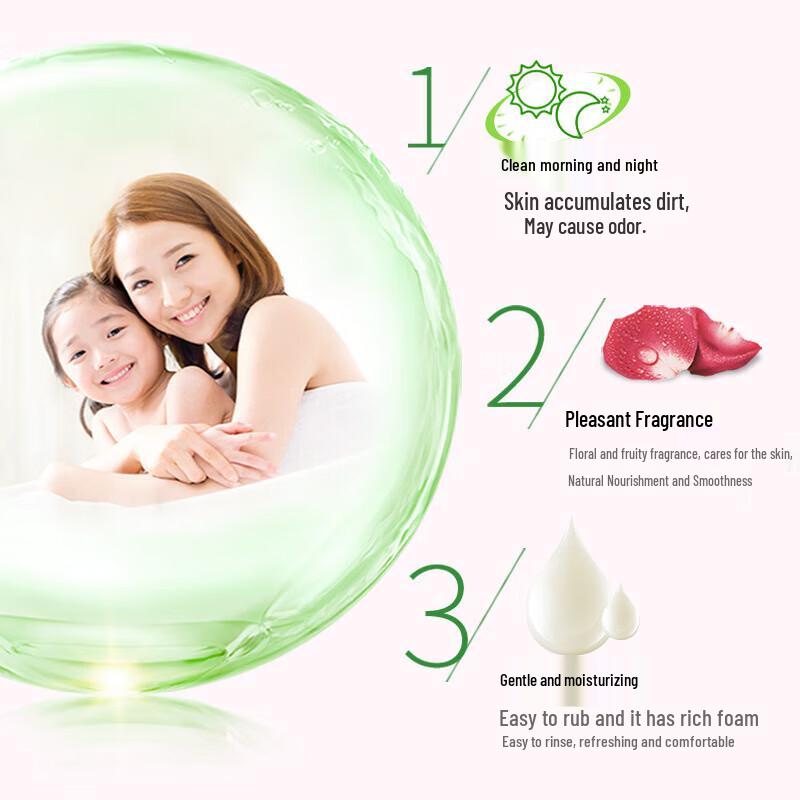 Dettol Healthy Feuchtigkeitsspendendes Duschgel