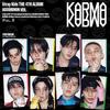 (+shop Gift) Stray Kids - 4th Album [KARMA] (ACCORDION VER.) [Random Version]