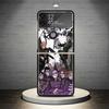 My Chemical Romance MCR Phone Case For Samsung Galaxy Z Flip 7 6 5 4 3 5G Shockproof Cover Z Flip7 Flip6 ZFlip5 Flip3 Flip4 Luxu