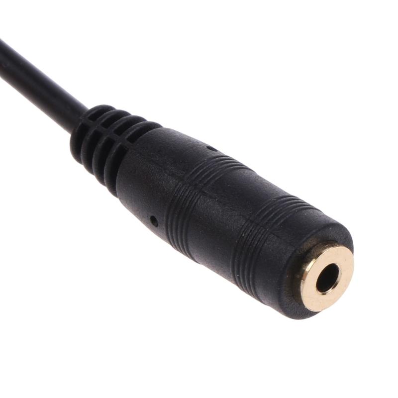 150cm/300cm 2.5mm Male to Female Jack Extension Cord Audio AUX Cable Wire Line for 2.5mm Smartphones Headphones