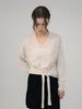 Hunch Bold Knit Skirt (2Colors)