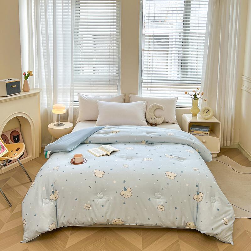 

Xiaoyueya Class A Xinjiang Cotton Quilt - 200x230cm (6 Jin)