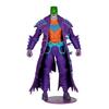 DC Multiverse Batman (The Dark Knight: Death Metal) Joker Gold Label 7-inch Action Figure McFarlane Toys