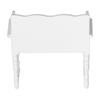 1:12 Dollhouse Desk Vivid Wooden Miniature Doll House Table Furniture Decoration White