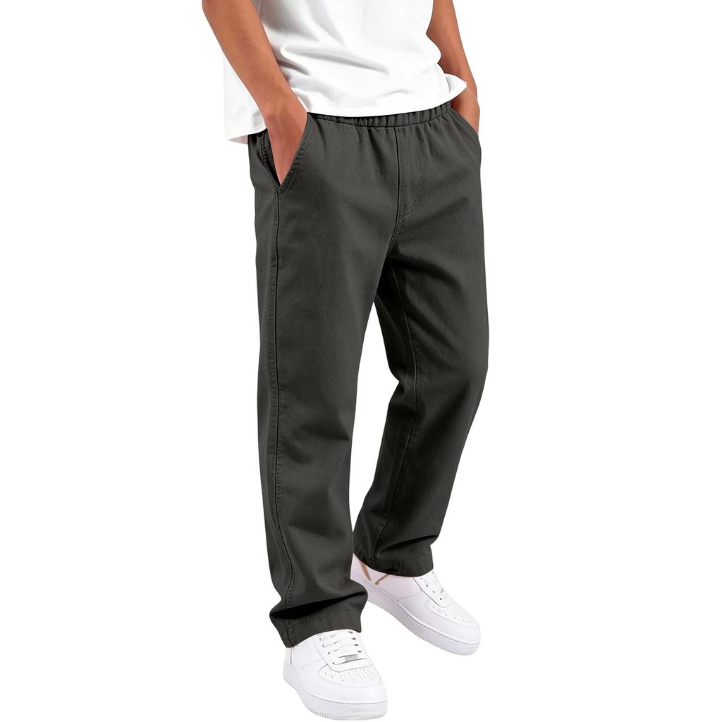 Kids High Waist Yoga Pants, Color Stretch, Elastic Waistband, Casual for Running Dance Fitness
