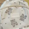 Preppy Schoolbag Women's Large Capacity Backpack Lightweight Backpack