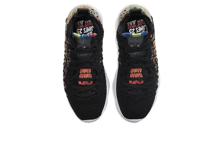 Nike LeBron 17 James Gang GS BQ5594-005