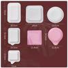Sanbila Disposable Sugarcane Pulp Plates
