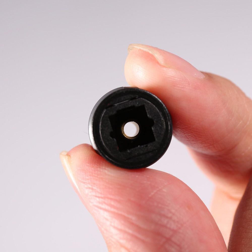Fiber Audio Extender Adapter Female To Female Audio Line Adapter Connector Adapter Conversion Head