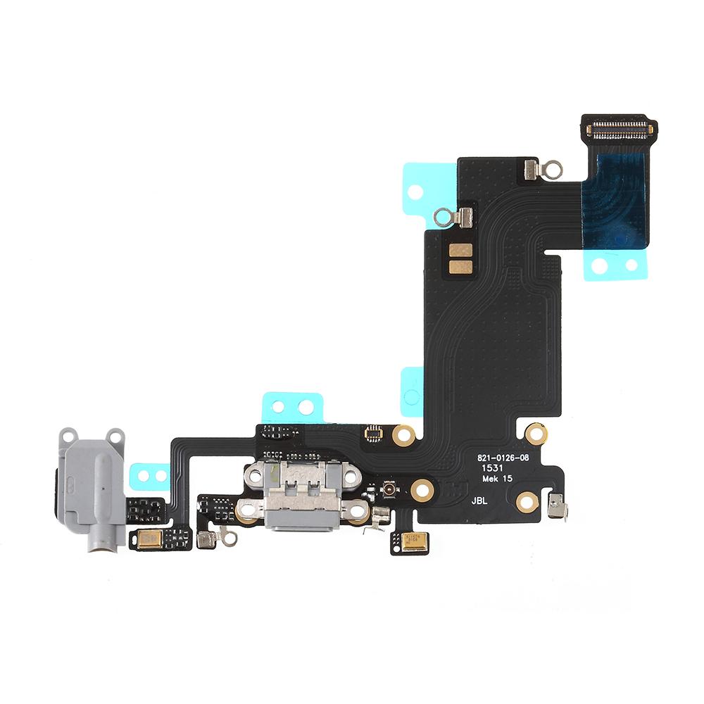 Charging Port Flex Cable Repair Part for iPhone 6s Plus 5.5-inch (without Logo)
