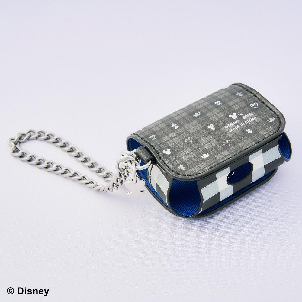 Kingdom Hearts Kingdom Hearts III Kopfhörer-Schutzhülle Riku