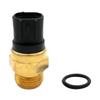Motorcycle Radiator Fan Switch Thermo Switch For Suzuki Coolant Temperature Sensor GSXR600/750/1000  SV650/1000
