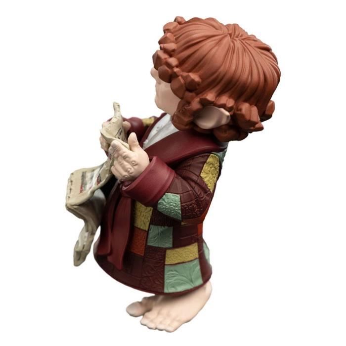 Le hobbit figurine mini epics bilbo baggins 10 cm weta workshop weta87