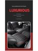 Universal Full Leather 5-Seat Car Seat Cover with Full Surround, Suitable for All Seasons