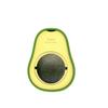 TikTok Style Avocado Catnip Molar Toy: Lick Ball for Kitten Dental Play
