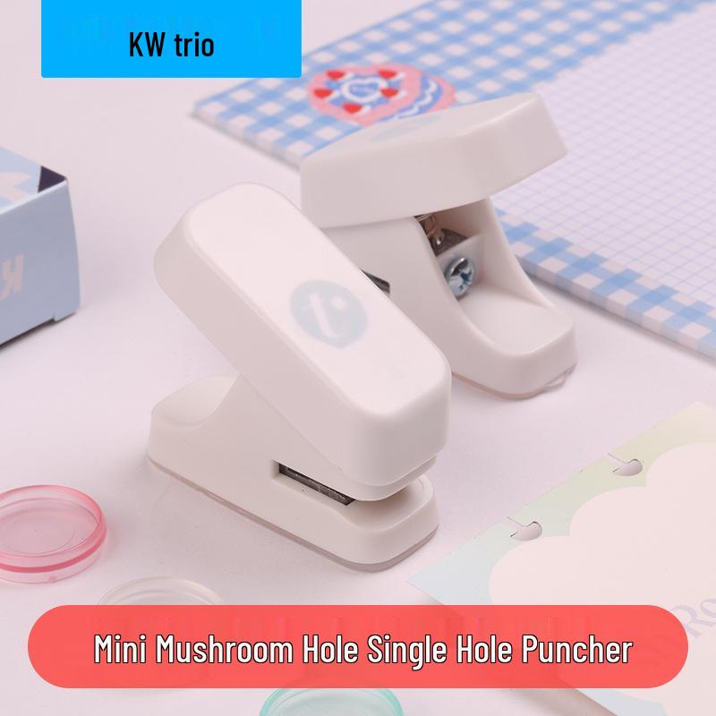 Portable Mini Single-Hole Mushroom Puncher