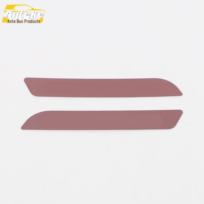 Wuling 22 Star Journey Rear Bumper Protector: Stainless Steel Trunk Guard