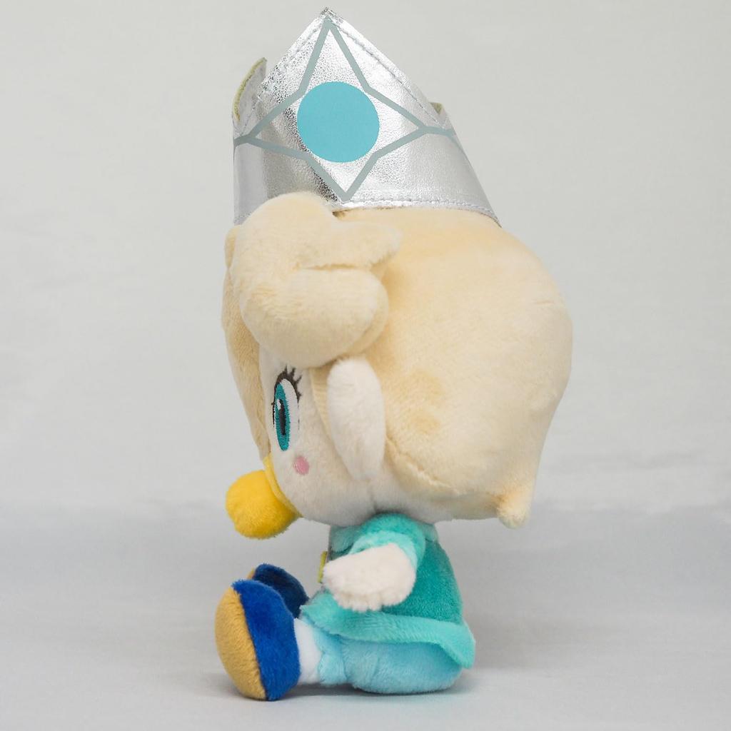 Super Mario ALL STAR COLLECTION Baby Rosetta S Plush Toy