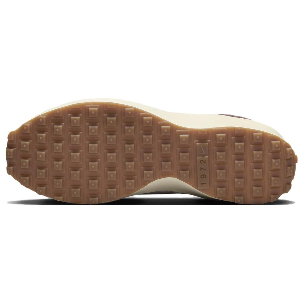 Новые женские кроссовки Nike Waffle Debut Plum Eclipse Sail DX2931-200
