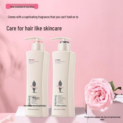 Adolph Pure & Refreshing Shampoo & Conditioner Set