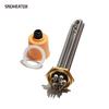 SNDHEATER 220V 380V גוף חימום סולארי לדוד מים 1 1/2" G מחמם צינור נפט נגד חימום 3KW 6KW 9KW 12KW לדוד קיטור