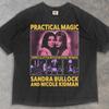 Vintage Washed Practical Magic 1998 Men's T-Shirt