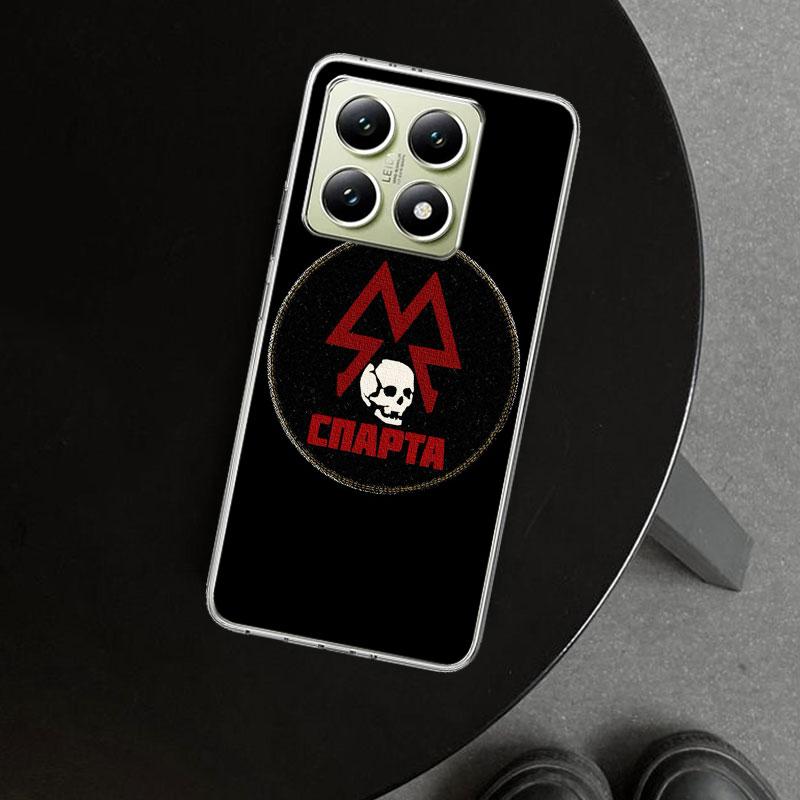 Metro 2033 Phone Case Cover for Xiaomi Redmi Note 15 14 13 12 11 Pro Plus 14S 12S 11S 11T 11E 10S 10 Customized Fundas Redmi Not
