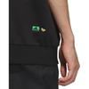 Adidas X SEEBIN Adidas X SEEBIN SS23 Sweatshirts Men's Black Hooded Moderate Other IA8152