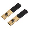 10Pcs/Set Saxophone Reed Wear-Resistant Non-Deformed Mini Smooth Non-Broken Solid Tenor Saxophone Reed