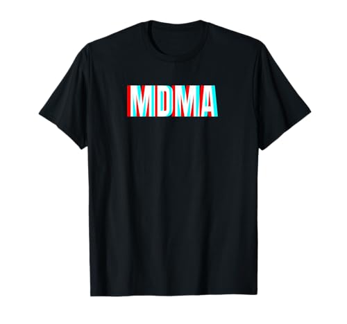 Techno Rave and Festival Celebration MDMAT Shirt