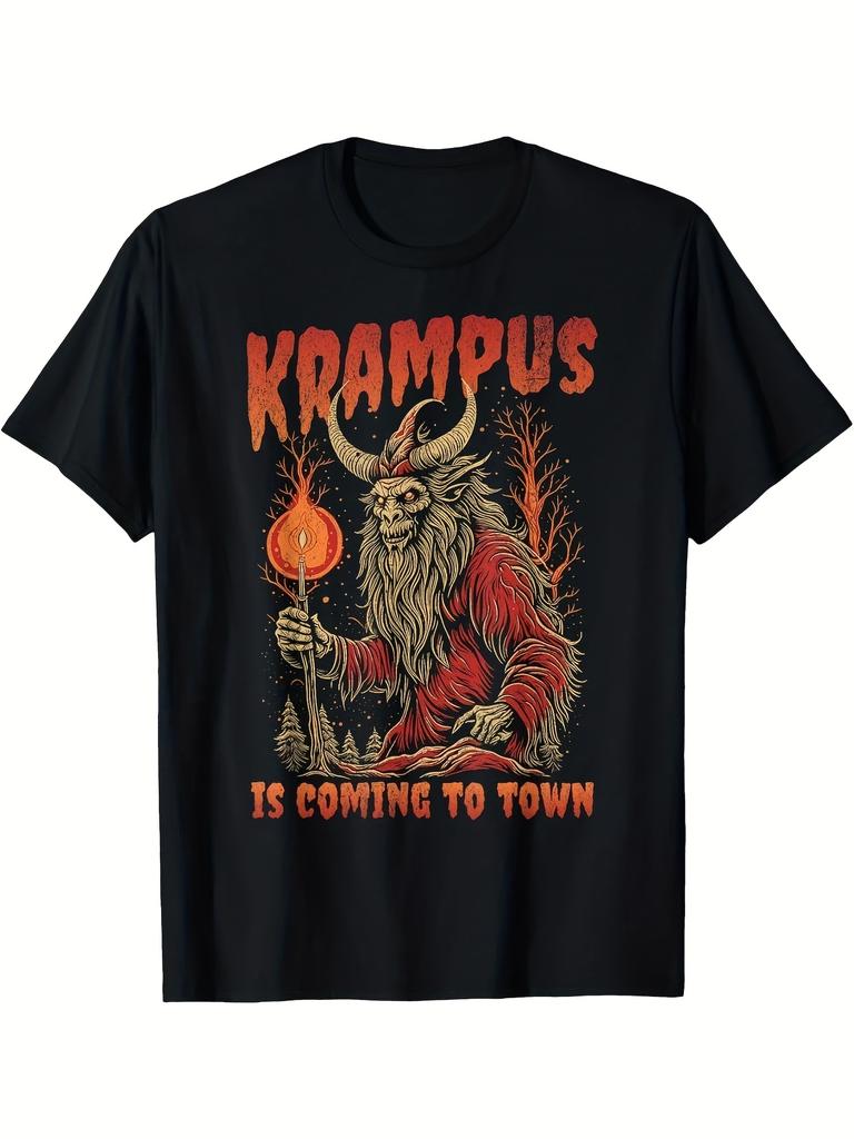 2026 New Unisexs Claps Arrival Fun Christmas Tshirt Printed Casual Holiday Clothing Suitable For Daily Wear And Claps Party