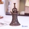 3Ml Dubai Essential Oil Bottles Aroma Bottle Refillable Perfume Bottle Middle Eastern Fragrance Empty Glass Perfume Bottle
