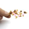 10Pcs Miniature Dollhouse Mini Ice-Cream Cones Model Mini House Pretend Play Food Doll Toy Accessories Dollhouse Photo Props