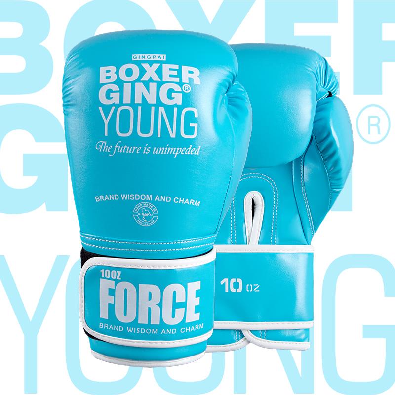 LASTSTAND 8-12 OZ Großhandel Muay Thai Mikrofaserleder Boxhandschuhe Erwachsene Frauen Männer MMA Fitnessstudio Training Boxhandschuhe Ausrüstung
